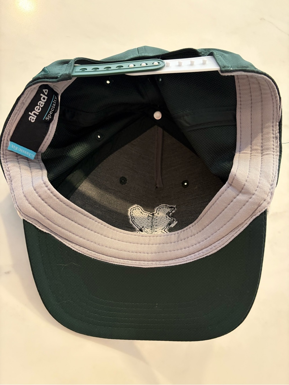 Golf Hat from The Cradle at Pinehurst - Picture 5 of 5